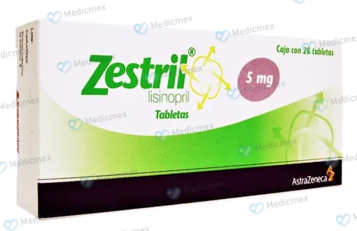 Lisinopril Prinivil Zestril