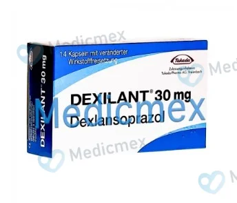 Dexilant Dexlansoprazole