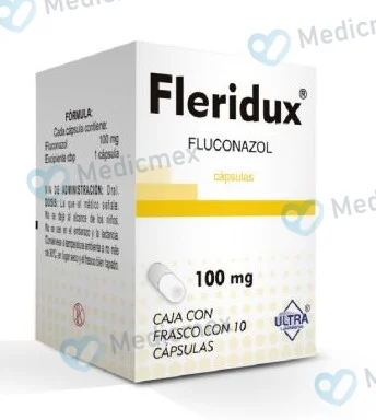 Diflucan Ongicil Fluconazole Generic 100 mg 10 Caps