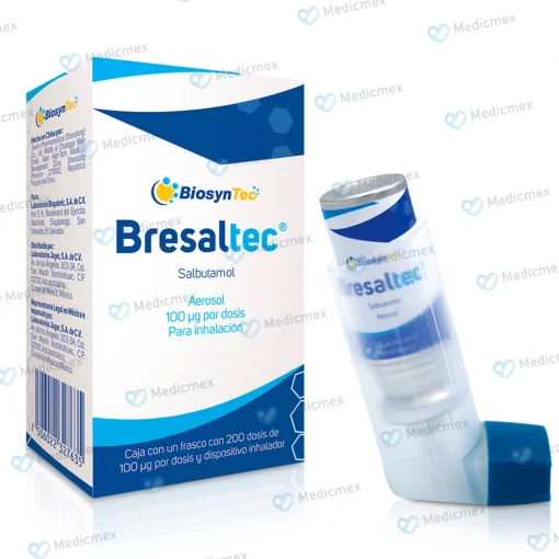Albuterol Ventolin Salbutamol