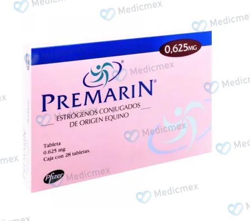 Premarin Conjugated estrogens