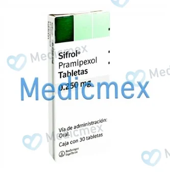 Sifrol Pramipexole