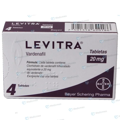 Levitra Vardenafil