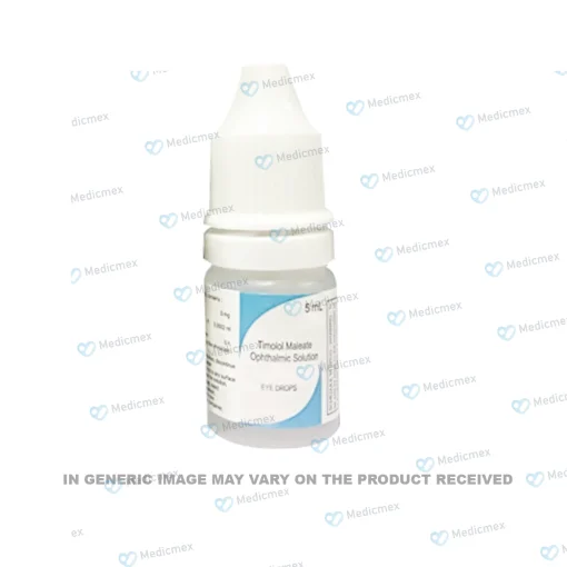 Sodium Cromoglycate Generic Ophthalmic 40mg/ml 5ml