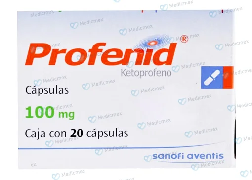 Ketoprofen Profenid