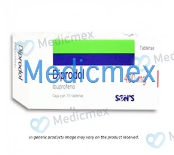 Ibuprofen  generic