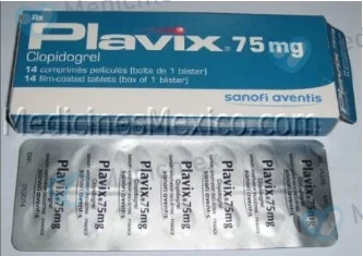 Plavix Clopidogrel