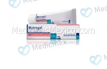 MetroGel Metronidazole
