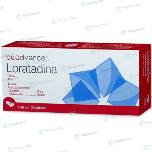 Claritin loratadine Generic 10 mg 20 Tabs