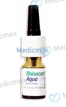 Rhinocort Aqua Nasal Susp