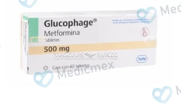 Glucophage Metformin