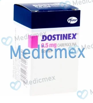 Dostinex Cabergoline