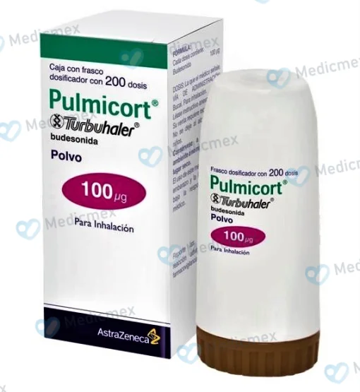 Pulmicort Turbohaler 100mcg200D(Pulmicort)Budesonide(USA&limit