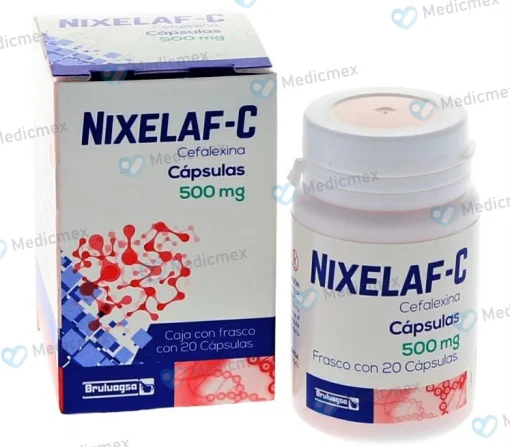 Keflex cephalexin  generic