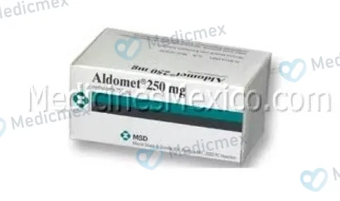 Aldomet Methyldopa
