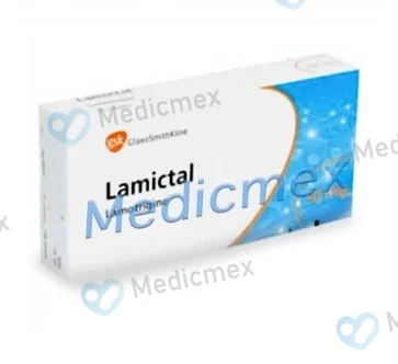 Lametec Lamictal Lamotrigine