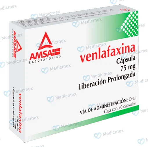 Effexor XR Venlafaxina