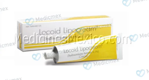 Locoid  Hydrocortisone Butyrate Top Cream 30 g