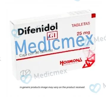Vontrol  Diphenidol