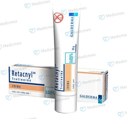 Renova Retacnyl Tretinoin Topical Cream