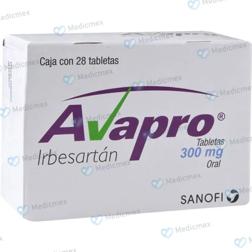 Avapro irbesartan