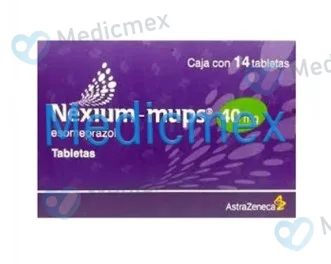 Nexium Mups  Esomeprazol