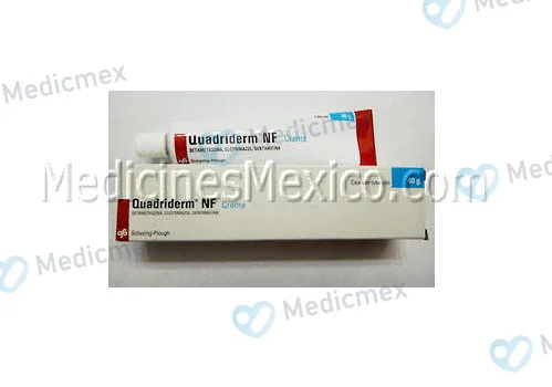 Quadriderm NF Betamethasone Cream 40 g