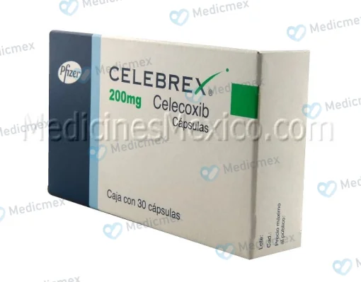 Celebrex Celecoxib