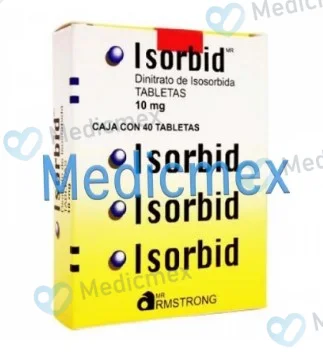 Isorbid Sorbitrate Isosorbide dinitrate