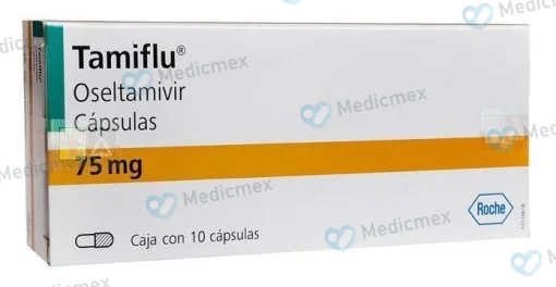 Tamiflu 75 mg 10 caps Tamiflu Oseltamivir