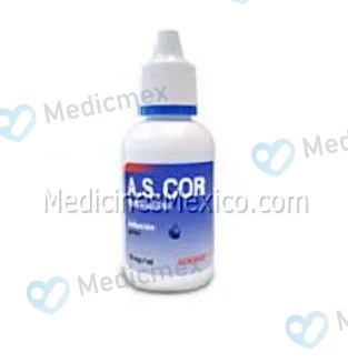 AS COR DROPS Sol  Norfenefrine Hydrochloride  24 ml