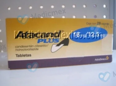 Atacand HCT Atacan  Plus 16/12.5 mg 28 Tabs