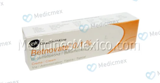Betnovate Betamethasone  Cream 40 g Limit of 3 tubes