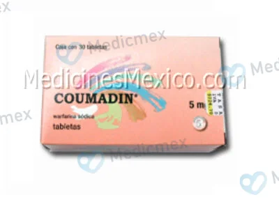 Coumadin Warfarin sodium 5 mg 30 Tabs