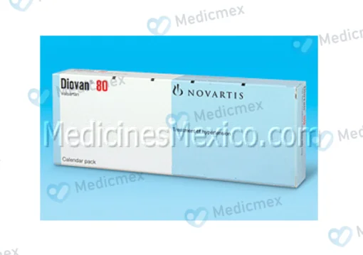 Diovan Valsartan  80 mg 30 Tabs