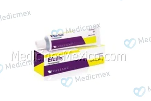 Efudex Efudix Fluorouracil cream 5 % 20 g