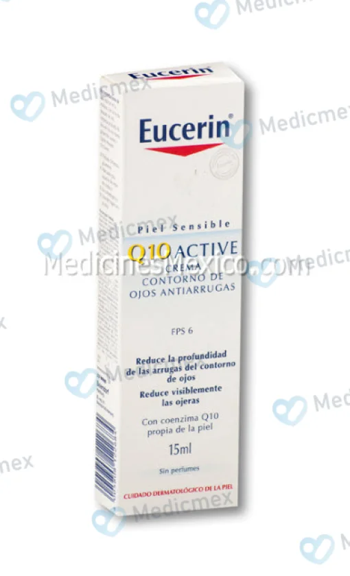 Eucerin Q10 Cream Contor Eyes 15 ml