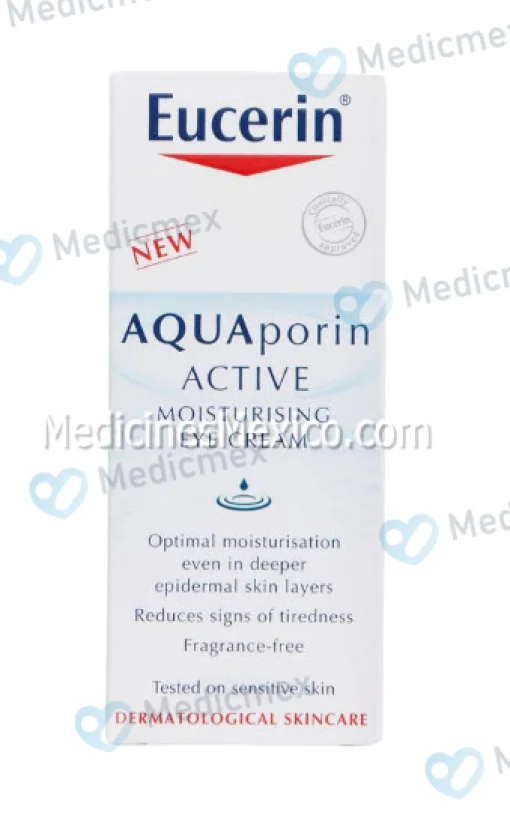 Eucerin Aquaporin Eye Cream 15 ml