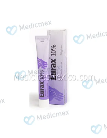 Eurax Crotamiton Top Cream 10 % 30 g