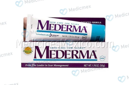 Mederma Allium cepa allantoin Gel 40 g