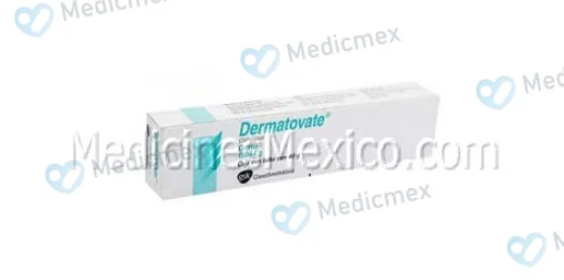 Temovate Dermatovate Clobetasol Cream  40 g
