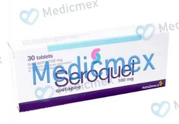 Seroquel Quetiapine