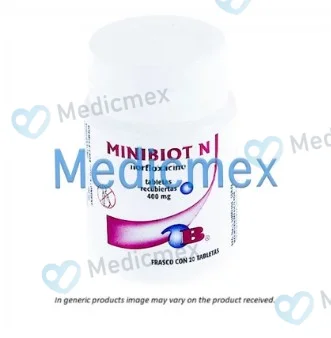 Noroxin  Norfloxacin
