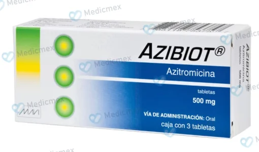 Zithromax Azithromycin