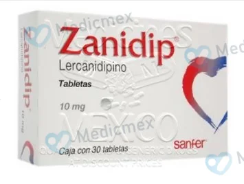 Zanidip Lercanidipino
