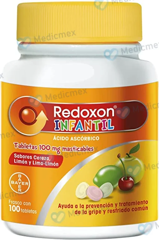 REDOXON INF MULTISABOR TABC100