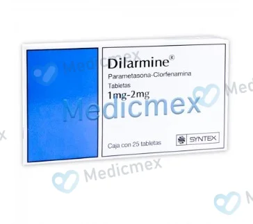 Dilarmine Paramethasone