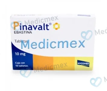 Evastel Pinavalt Ebastine
