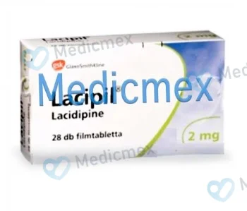 Lacipil Lacipidine