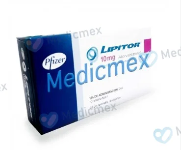 Lipitor Atorvastatin